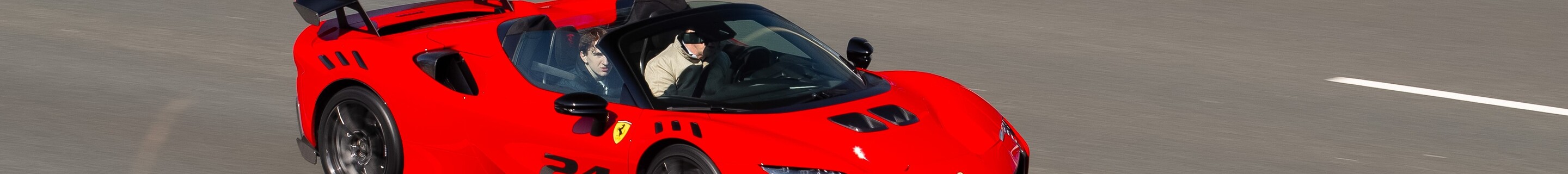 Ferrari SF90 XX Spider