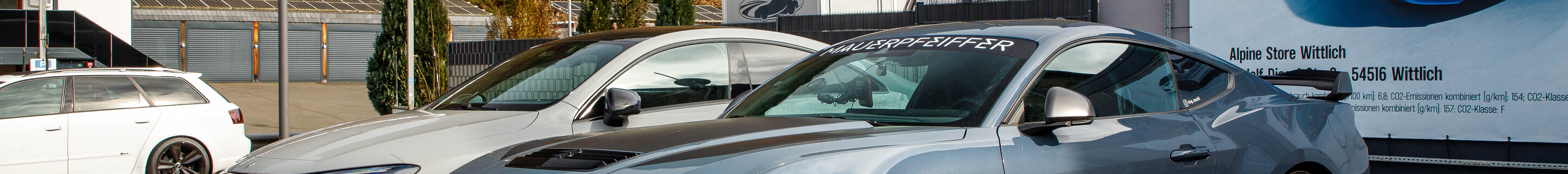 Ford Mustang Dark Horse 2024