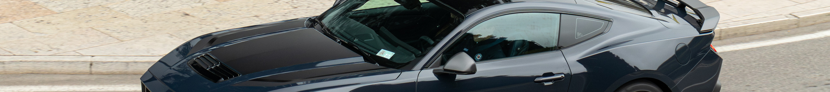 Ford Mustang Dark Horse 2024