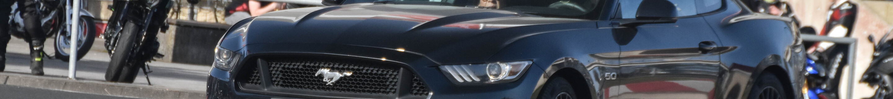 Ford Mustang GT 2015