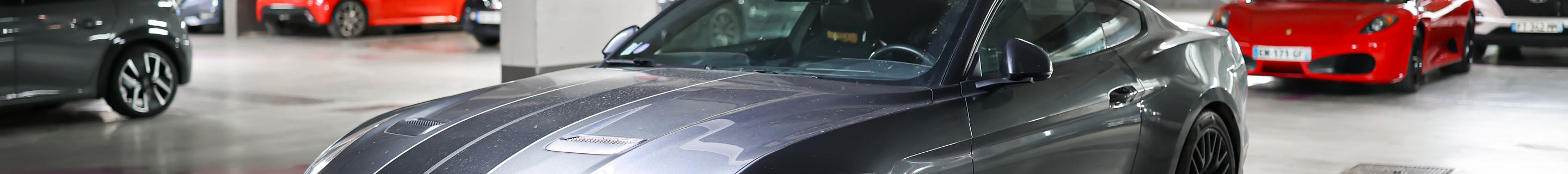 Ford Mustang GT 2018
