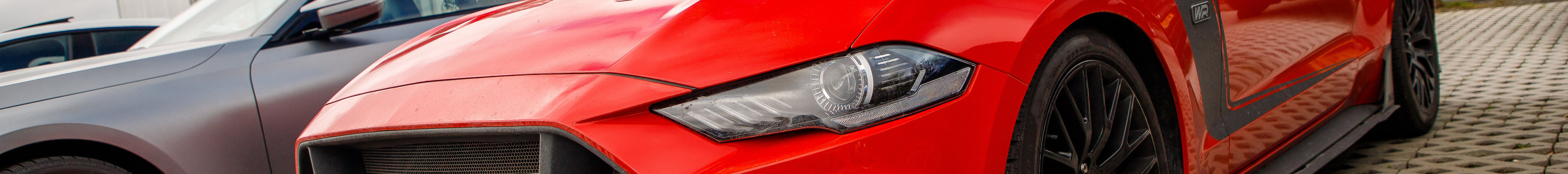 Ford Mustang GT 2018 Wengler Racing