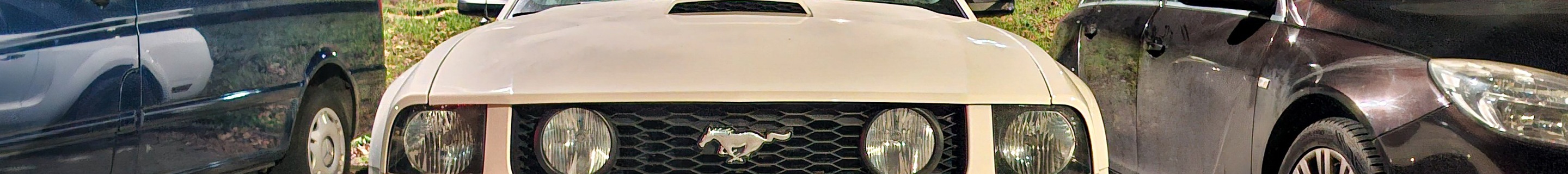 Ford Mustang GT Convertible