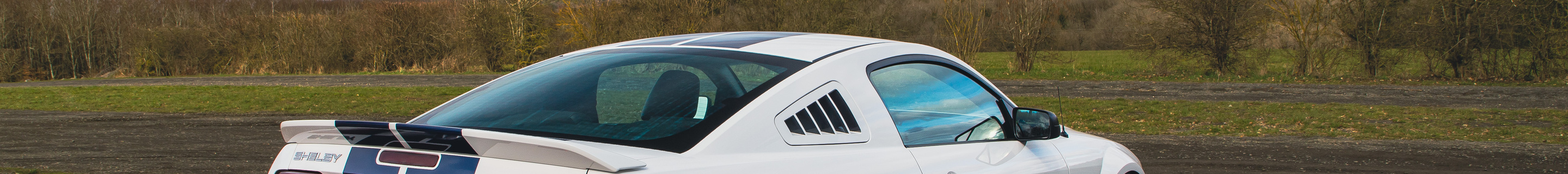 Ford Mustang Shelby GT500