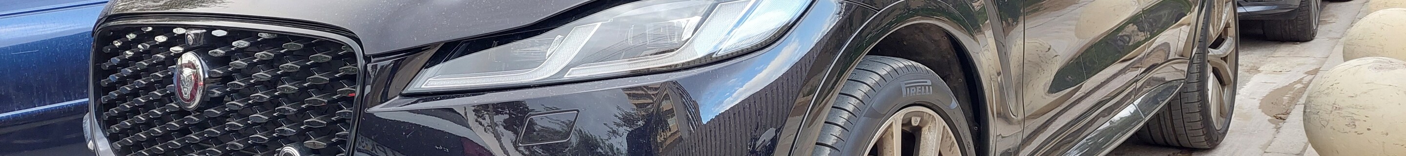 Jaguar F-PACE SVR 2021 Edition 1988