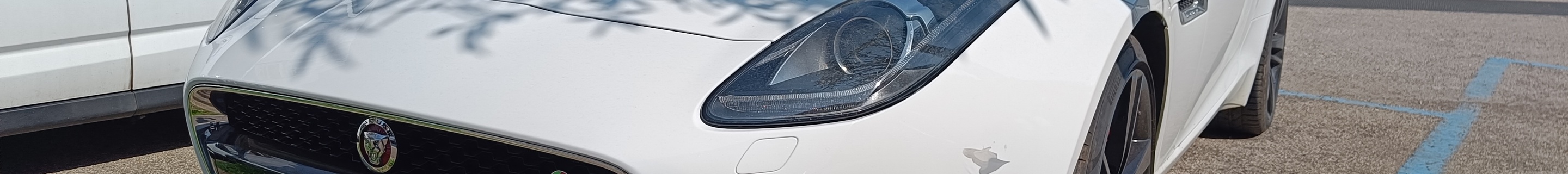 Jaguar F-TYPE S Coupé