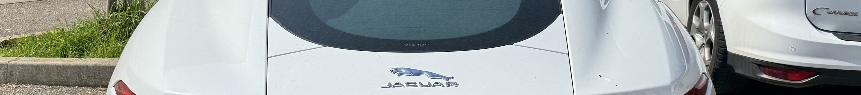 Jaguar F-TYPE S Coupé