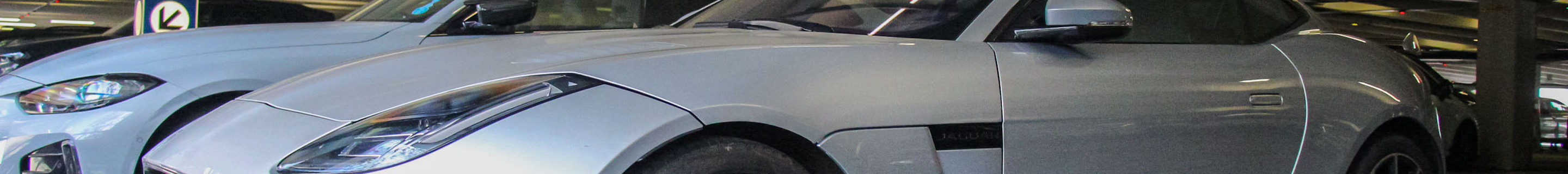 Jaguar F-TYPE SVR Coupé 2017