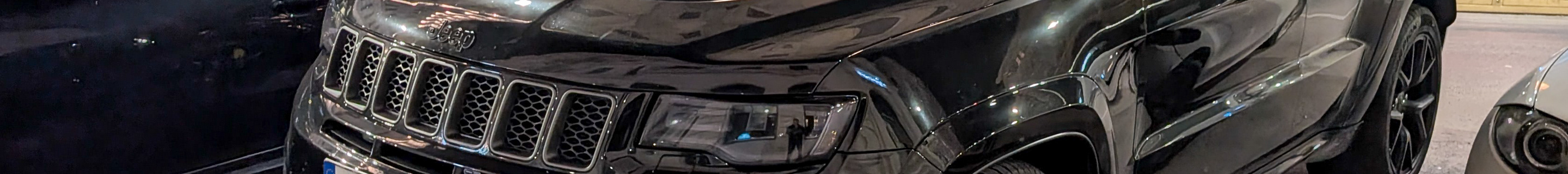 Jeep Grand Cherokee Trackhawk