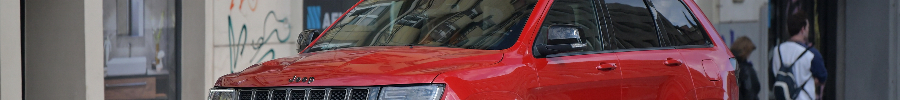 Jeep Grand Cherokee Trackhawk