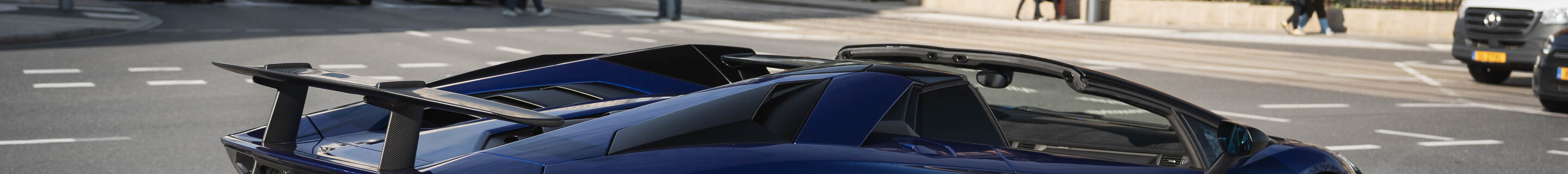 Lamborghini Aventador LP750-4 SuperVeloce Roadster