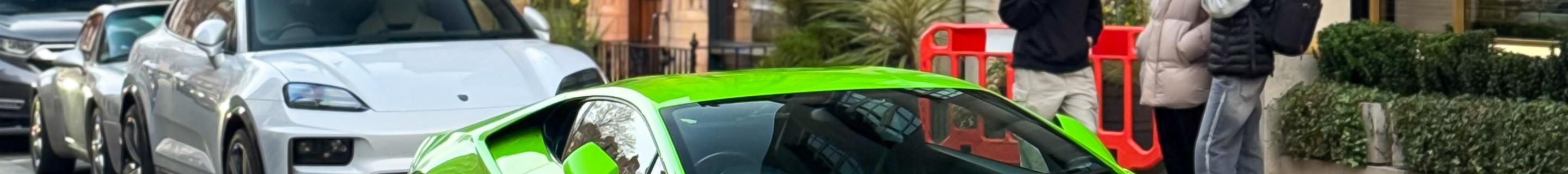 Lamborghini Huracán LP610-4