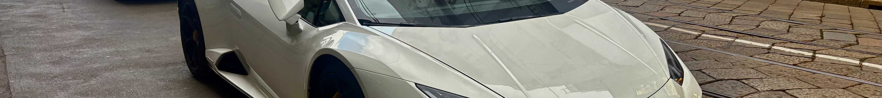 Lamborghini Huracán LP640-4 EVO Spyder