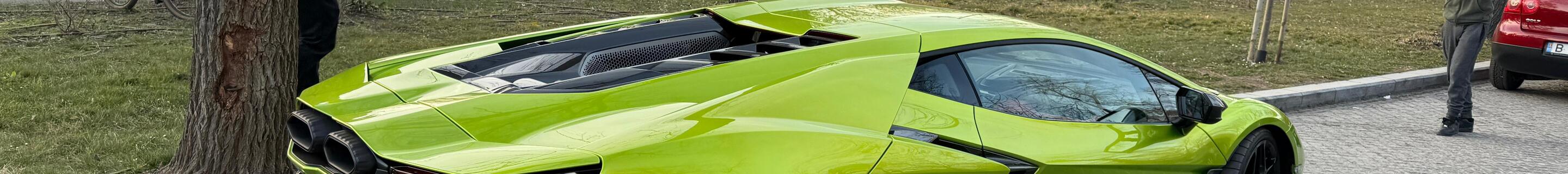 Lamborghini Revuelto