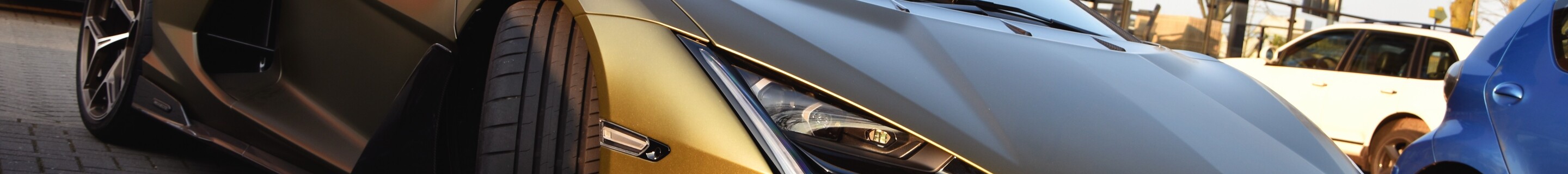 Lamborghini Revuelto