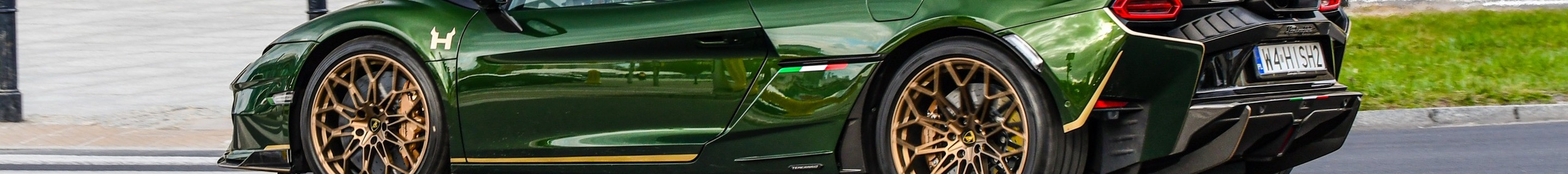 Lamborghini Temerario Alleggerita