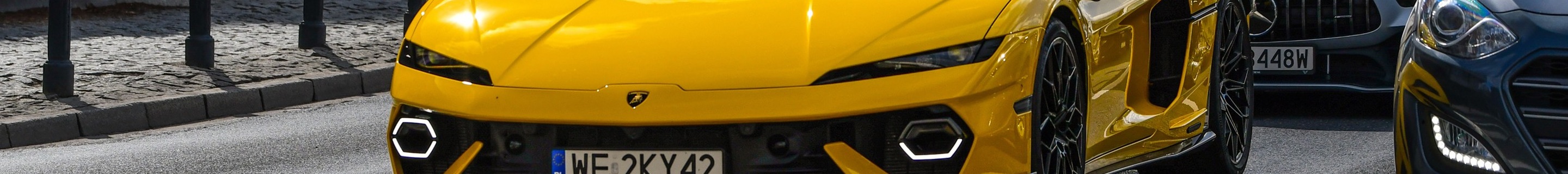 Lamborghini Temerario Alleggerita