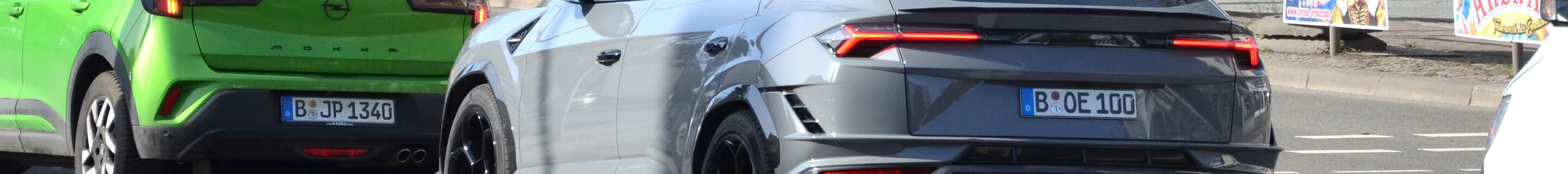 Lamborghini Urus Performante