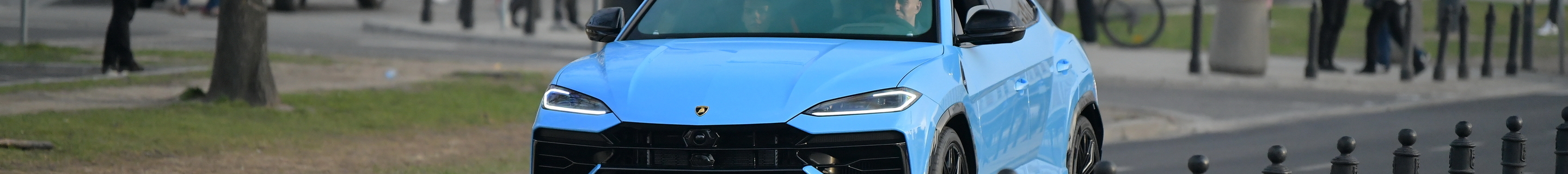 Lamborghini Urus SE