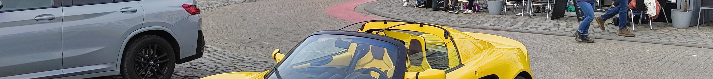 Lotus Elise S2 Club Racer