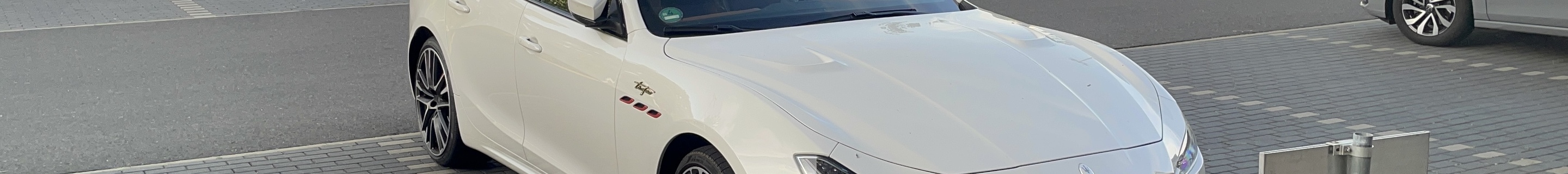 Maserati Ghibli Trofeo