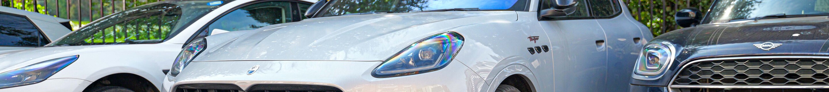 Maserati Grecale Trofeo