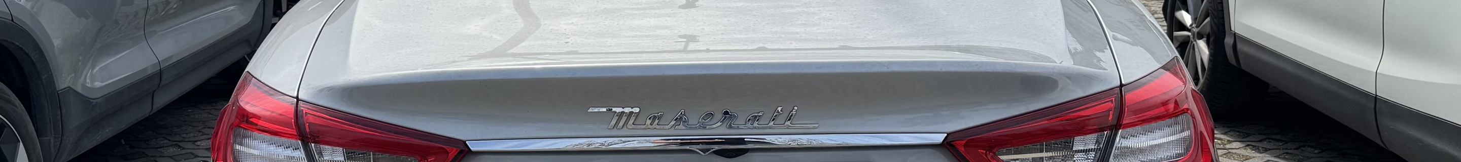 Maserati Quattroporte S Q4 2013