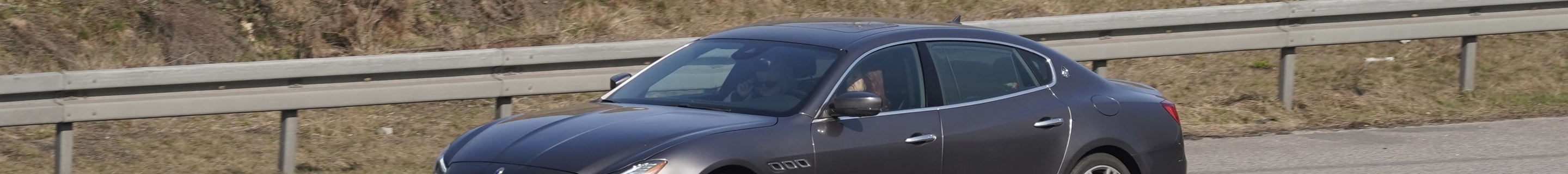 Maserati Quattroporte S Q4 2018