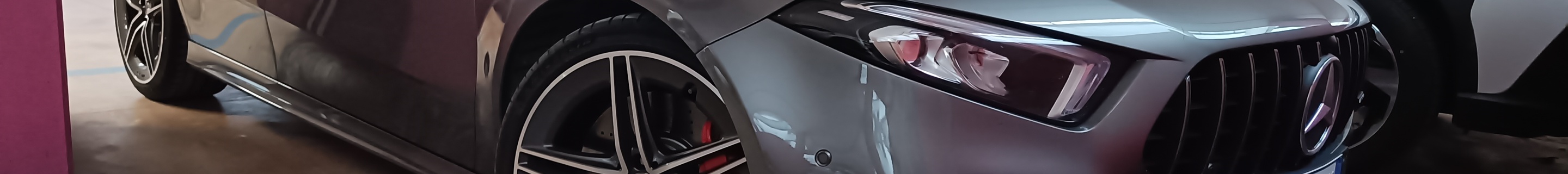 Mercedes-AMG A 45 S W177