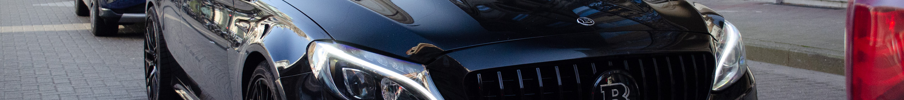 Mercedes-AMG Brabus C B40-600 W205