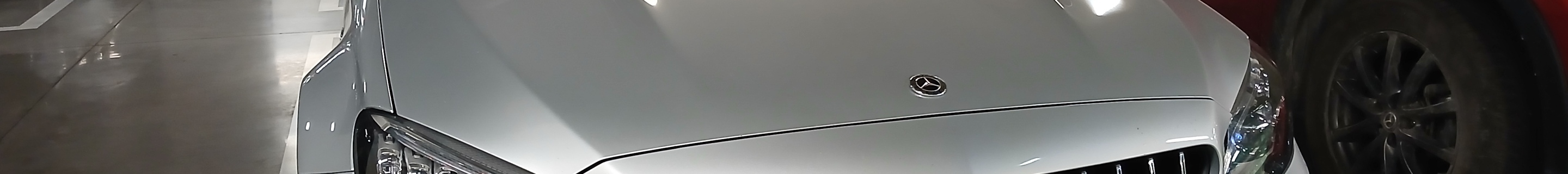 Mercedes-AMG C 63 S Coupé C205 2018