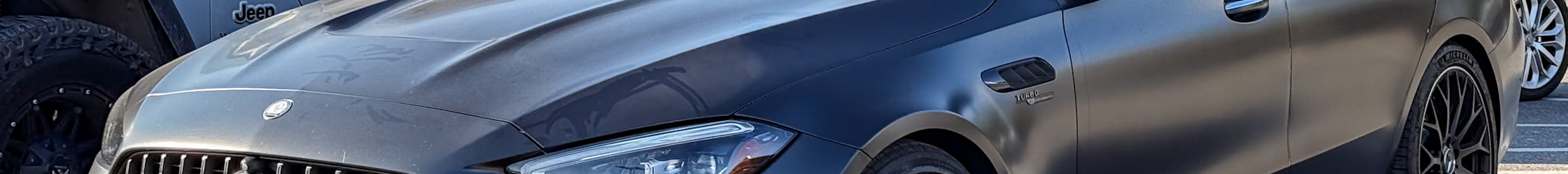 Mercedes-AMG C 63 S E-Performance W206