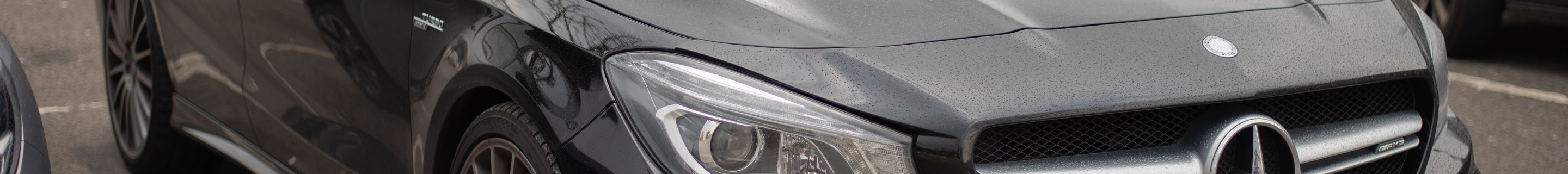 Mercedes-AMG CLA 45 C117