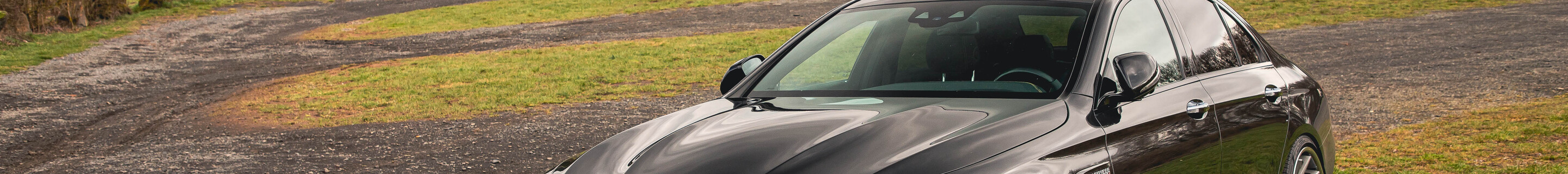 Mercedes-AMG E 63 S W213 2021