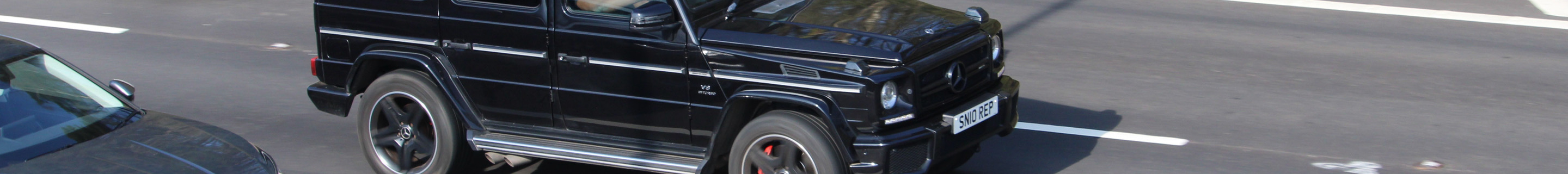 Mercedes-AMG G 63 2016