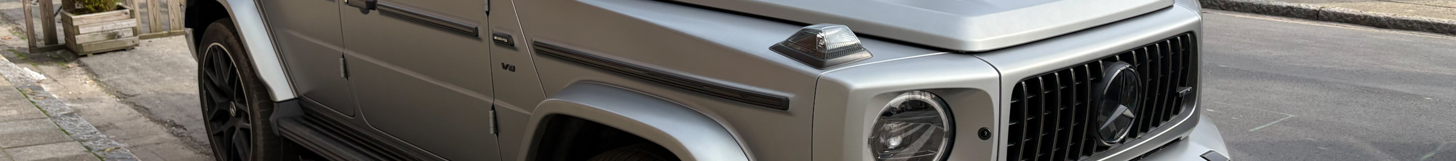 Mercedes-AMG G 63 W465