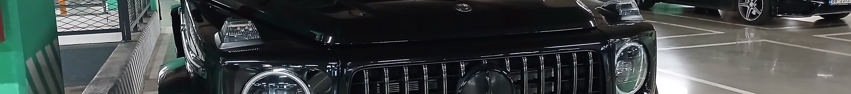 Mercedes-AMG G 63 W465