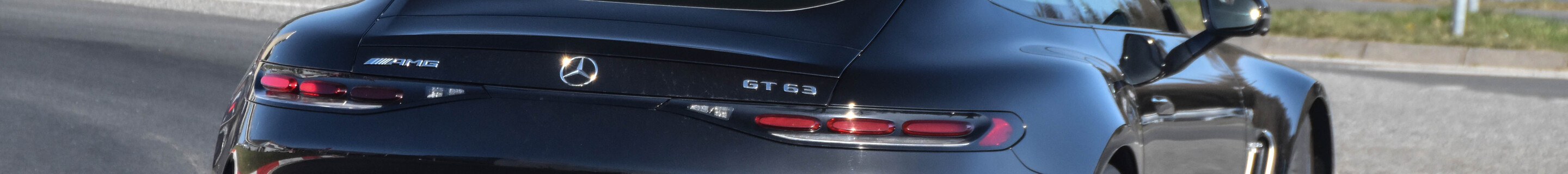 Mercedes-AMG GT 63 C192