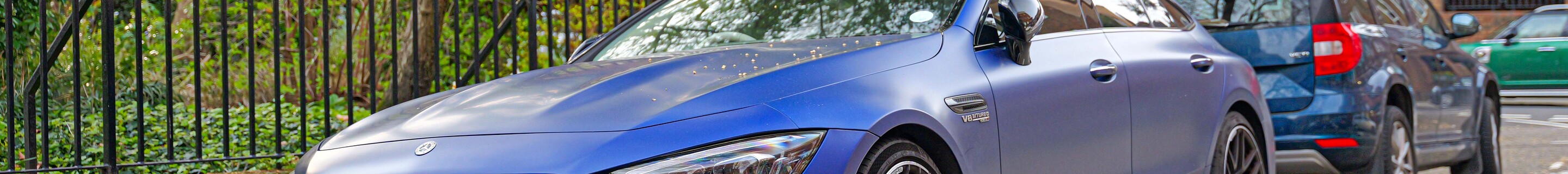 Mercedes-AMG GT 63 S X290