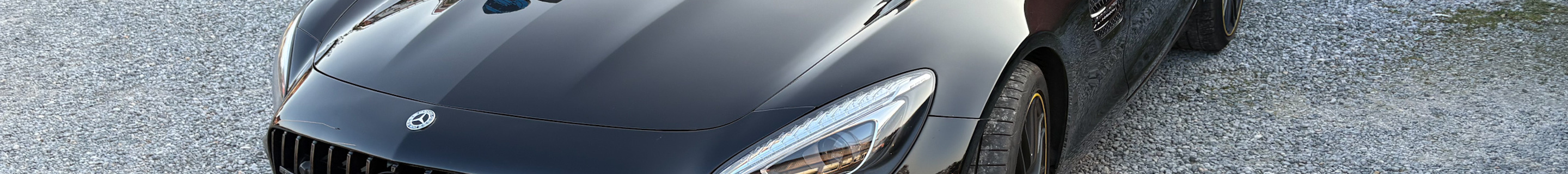 Mercedes-AMG GT C190