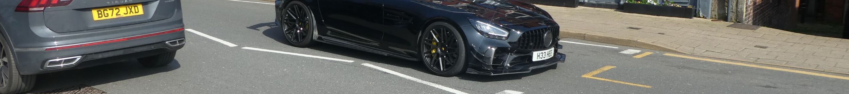 Mercedes-AMG GT R C190 Tikt Performance