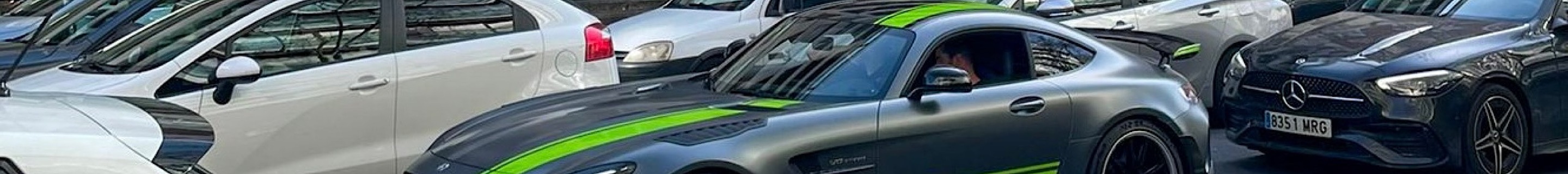 Mercedes-AMG GT R Pro C190