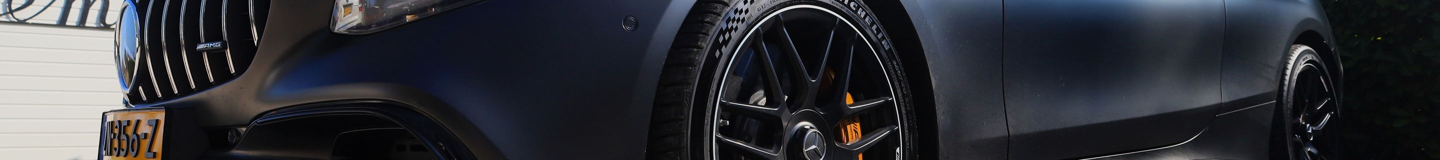 Mercedes-AMG S 63 Convertible A217 2018