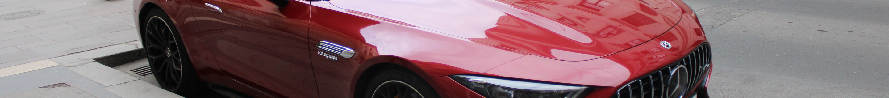 Mercedes-AMG SL 63 R232