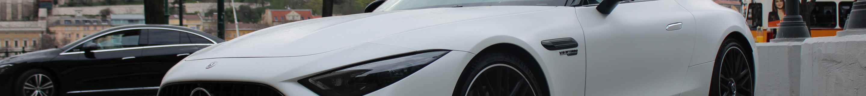 Mercedes-AMG SL 63 R232