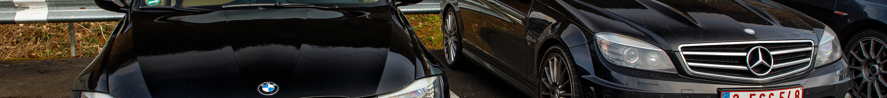 Mercedes-Benz C 63 AMG Estate