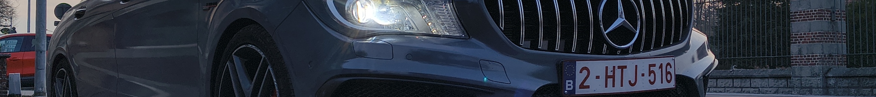 Mercedes-Benz CLA 45 AMG C117