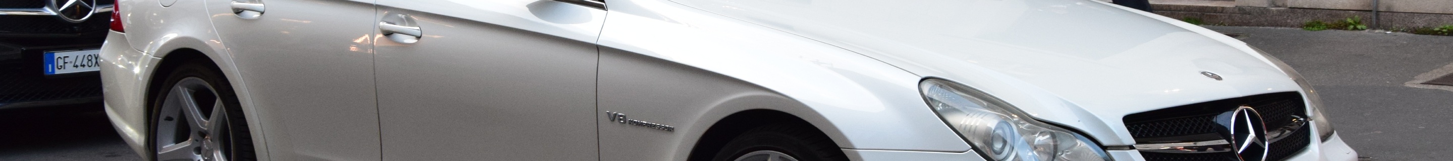 Mercedes-Benz CLS 55 AMG