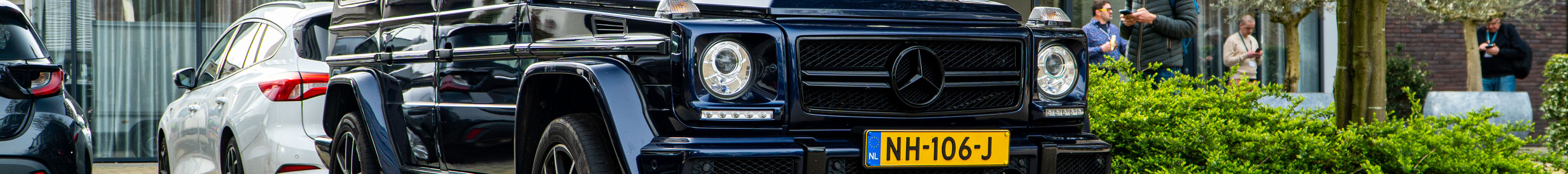 Mercedes-Benz G 63 AMG 2012