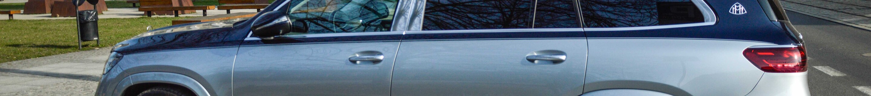 Mercedes-Maybach GLS 600 2024